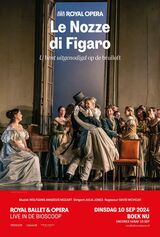 RB&O 24/25: Le Nozze di Figaro