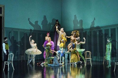 RB&O 24/25: Les Contes d'Hoffmann