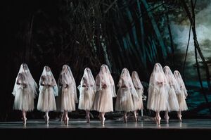 RBO 25/26: Giselle