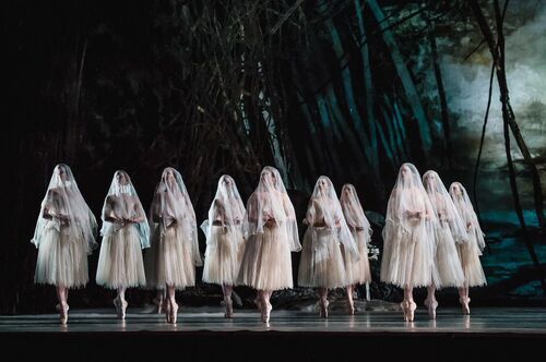 RBO 25/26: Giselle