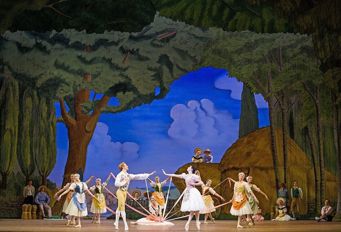 RBO 25/26: La Fille mal gardée