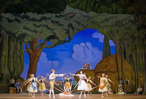 RBO 25/26: La Fille mal gardée
