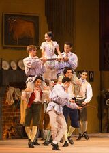 RBO 25/26: La Fille mal gardée