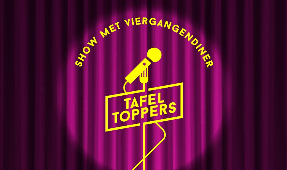 Reserveer je plek nu: Nieuw Tafeltoppers-seizoen!