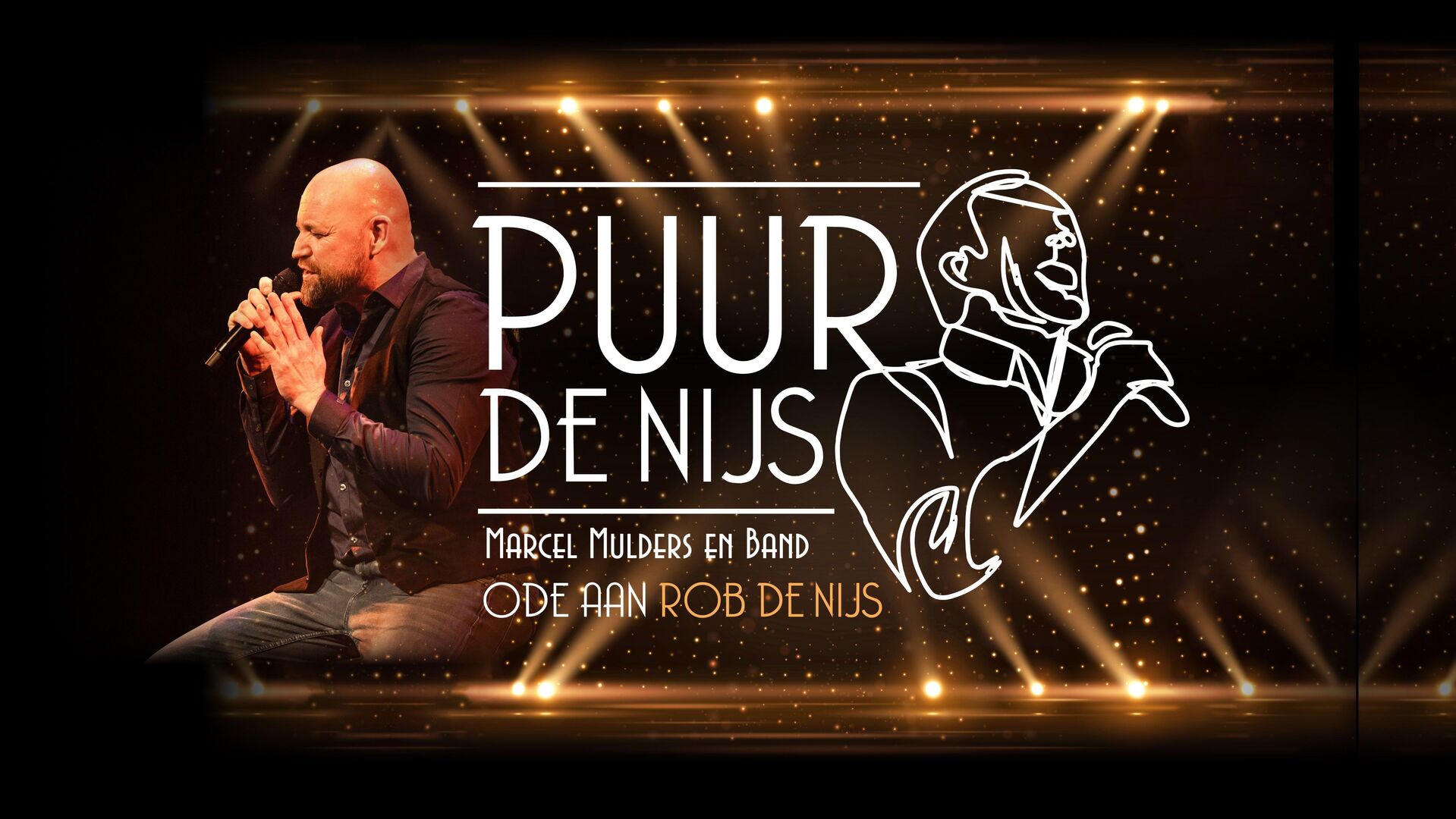 Rob de Nijs-tribute