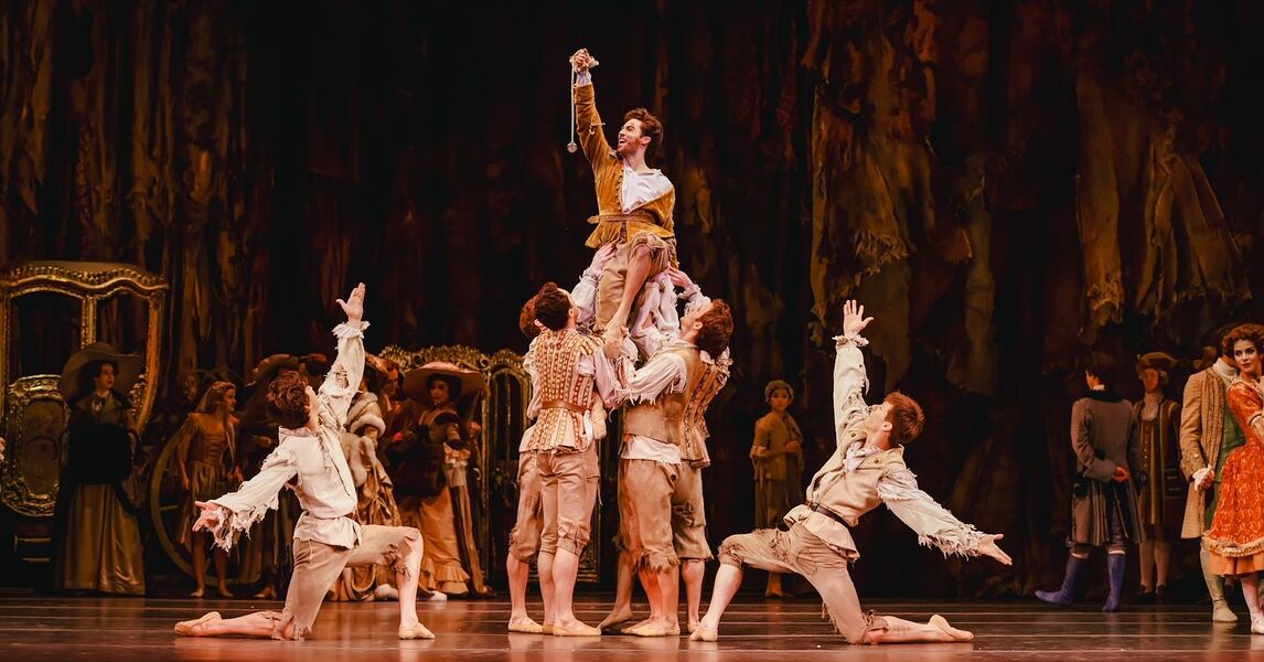 Royal Ballet & Opera, live vanuit Londen