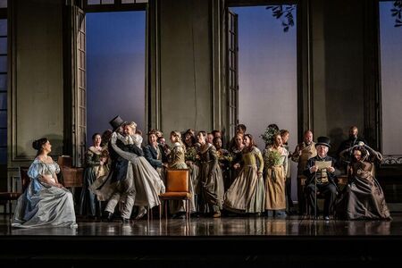 Royal Ballet & Opera