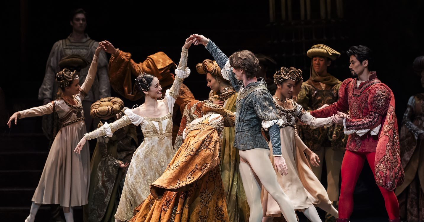 Royal Ballet & Opera
