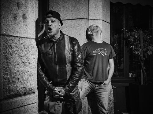 Sons of the Culture Clash