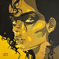 Space between frames