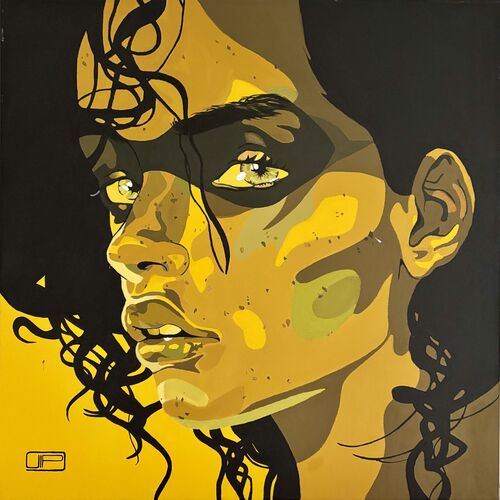 Space between frames