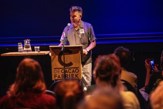 Stripmakersdagen - Congres voor makers