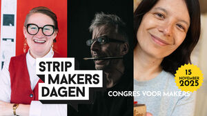 Stripmakersdagen - Congres voor makers