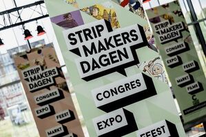 Stripmakersdagen - Het Congres Strips in Communicatie