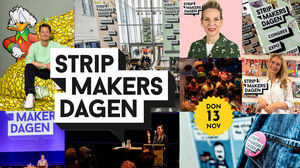 Stripmakersdagen - Het Congres Strips in Communicatie