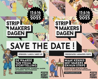 Stripmakersdagen