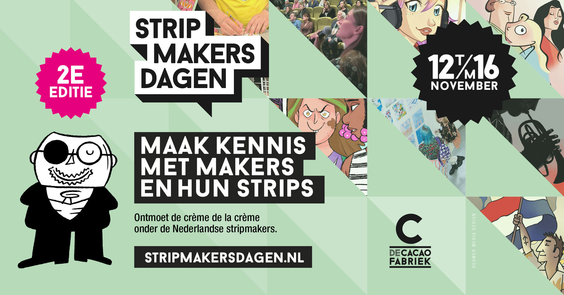 Stripmakersdagen