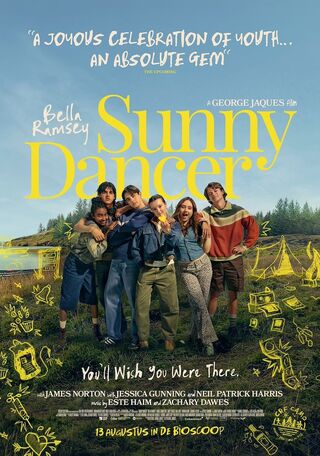 Sunny Dancer