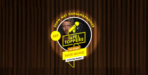 Tafeltoppers - David Bowie Tribute