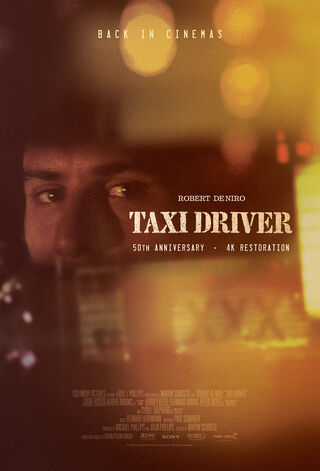 Taxi Driver: 50th anniversary