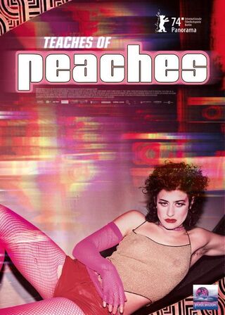 Teaches of Peaches