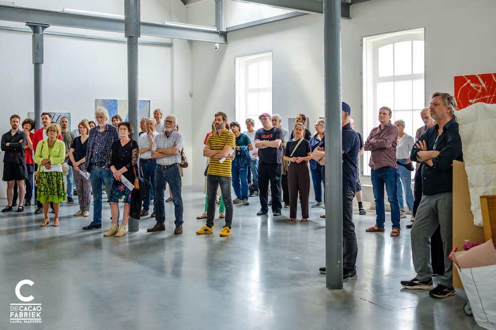 Tentoonstelling 'And they lived happily ever after' geopend!