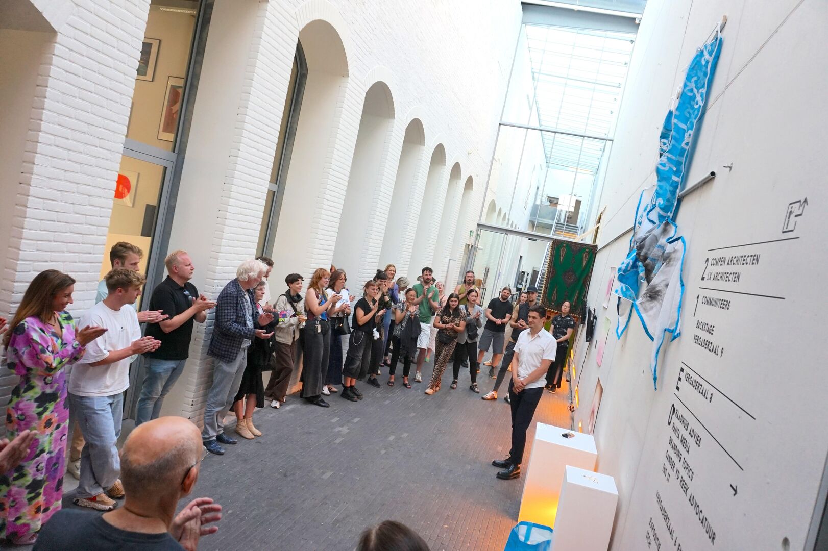 Tentoonstelling 'What the Helmond?!' is geopend