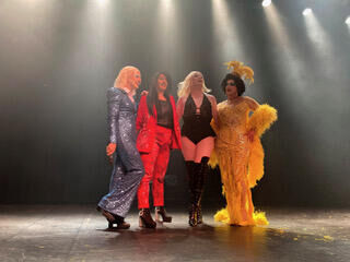 Terugblik: Eurovision Viewing Party + Dragshow