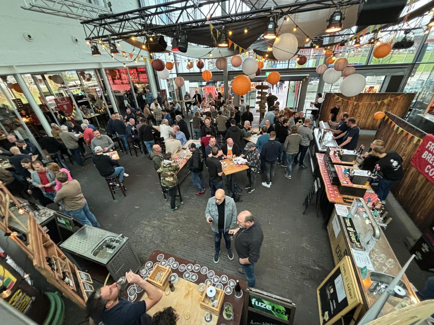 Terugblik op afgelopen weekend: Beer Craft Festival, Theo Maassen én een nieuwe Expo