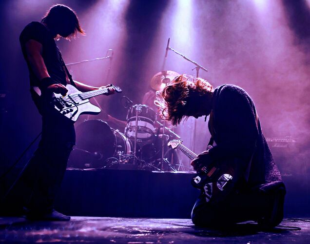 The American Nirvana Tribute