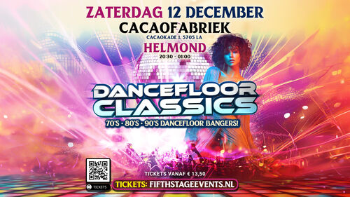 The Dancefloor Classics