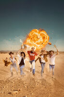 The Hillbilly Moonshiners 