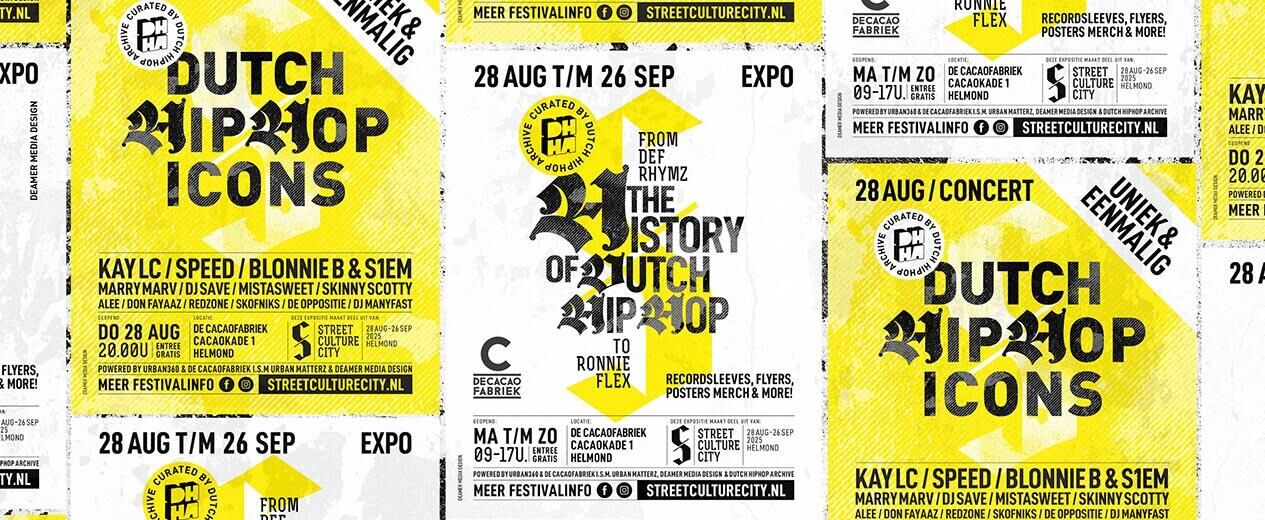 The History of Dutch HipHop