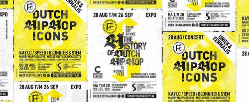 The History of Dutch HipHop