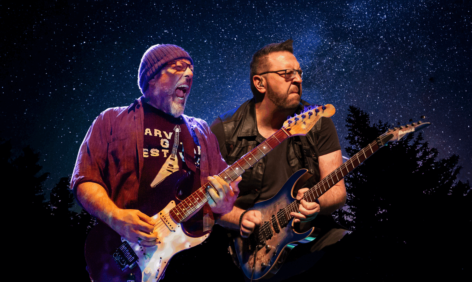 The Mike Keneally Report (US) + Dave Cureton (UK)