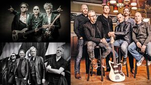 The Police, CCR en Simple Minds-tributes
