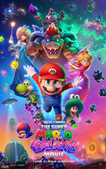 The Super Mario Galaxy Movie (NL)