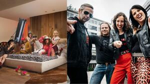 The Trailer Trash Rock ‘n’ Roll Circus