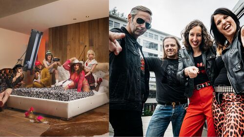The Trailer Trash Rock ‘n’ Roll Circus