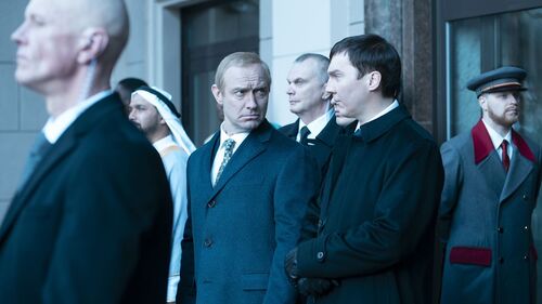 The Wizard of the Kremlin