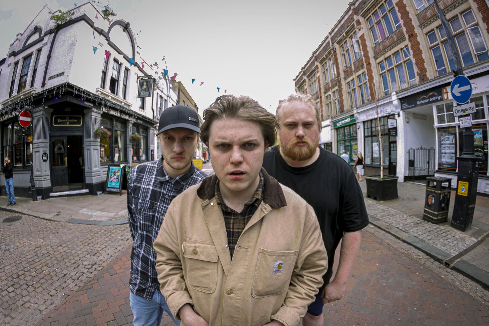 The Zac Schulze Gang (uk)