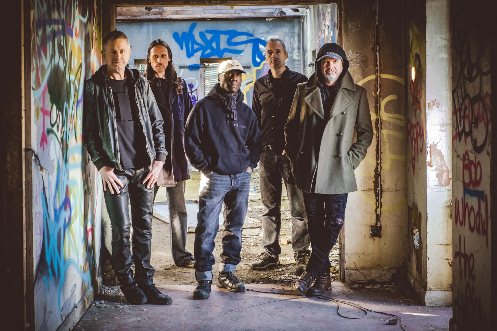 Threshold (UK) - Hypothetical 25th anniversary Tour