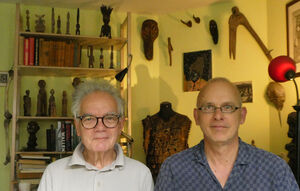 Tom America & Paul Bogaers