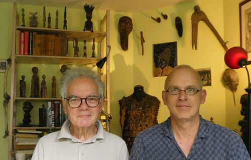 Tom America & Paul Bogaers