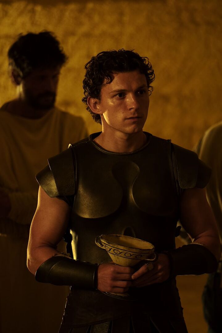Tom Holland - Telemachos