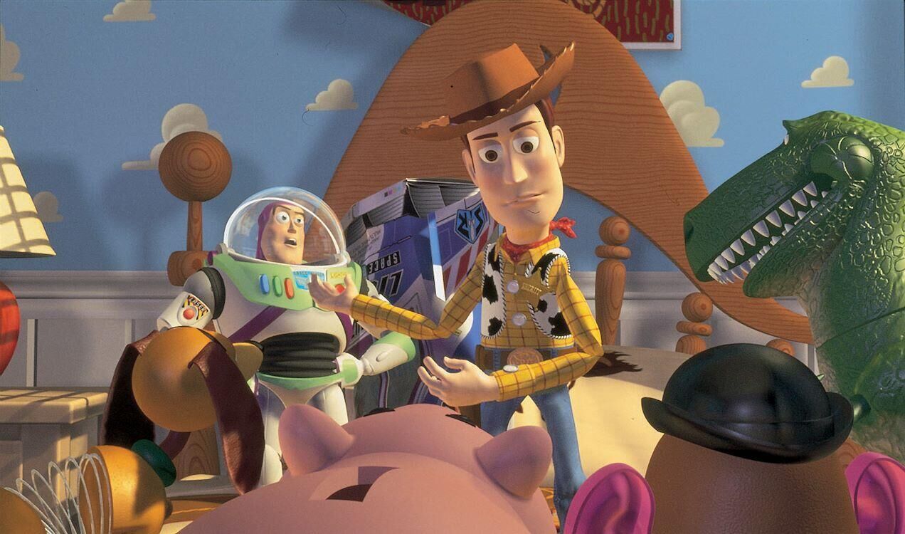 Toy Story (NL) (re-release)