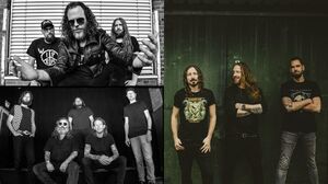 Triple bill: ¡Pendejo! + Komatsu + An Evening With Knives