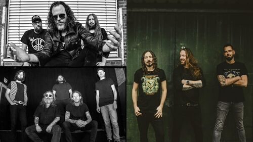 Triple bill: ¡Pendejo! + Komatsu + An Evening With Knives