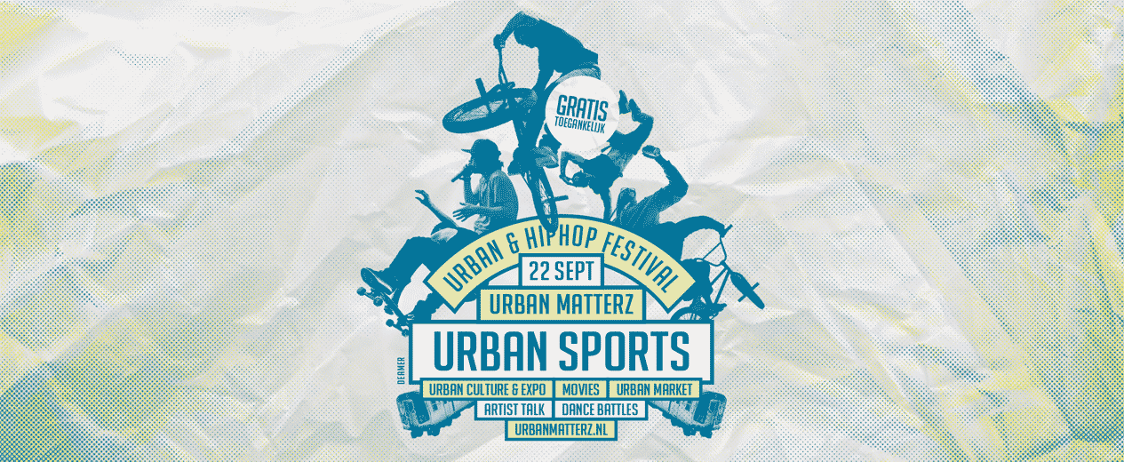 Urban Matterz - Urban & HipHop Festival