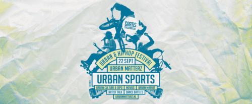 Urban Matterz - Urban & HipHop Festival